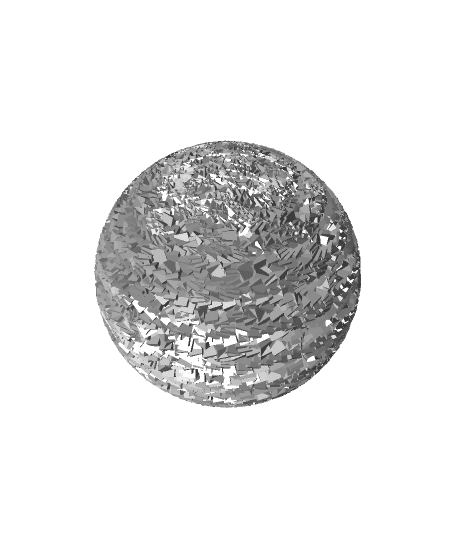 SNOWBALL 3d model