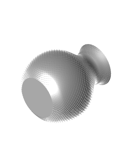 Vase 1.8 3d model