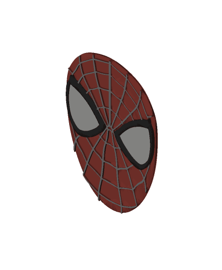 Andrew-Spider-Complete.3mf 3d model