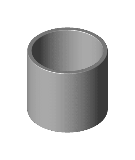 DP3 Sling Ring 3D Printer File STL 3d model