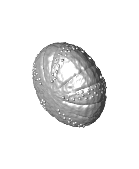 Sea Urchin Toothpick Holder.3mf 3d model