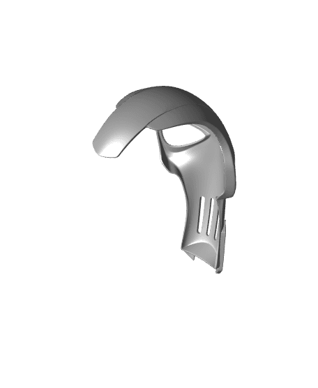 Wearable General Grievous Helmet 3d model