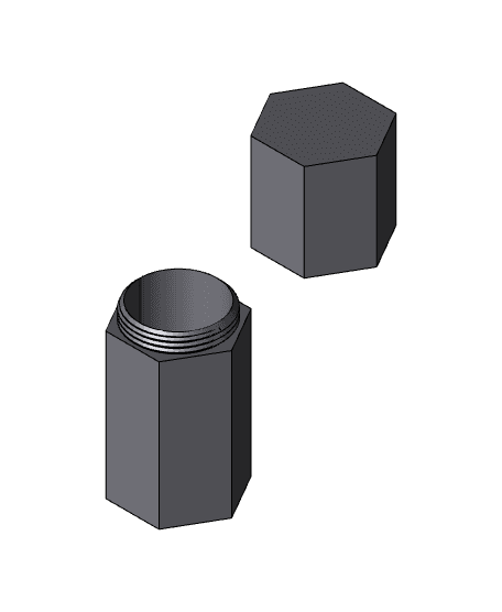 Spray Bottle Container 3d model