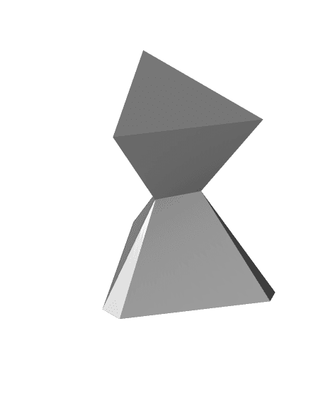 Sith Holocron Stand - Galaxy's Edge 3d model