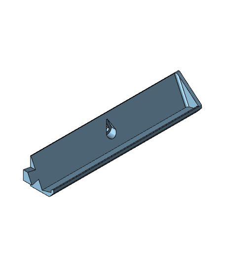 (CD) 000007 - 01 Endcap Right.step 3d model