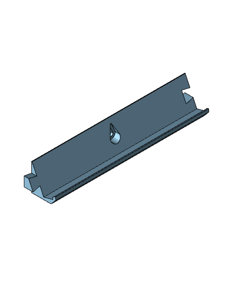 (CD) 000007 - 02 Spanning Length.step 3d model