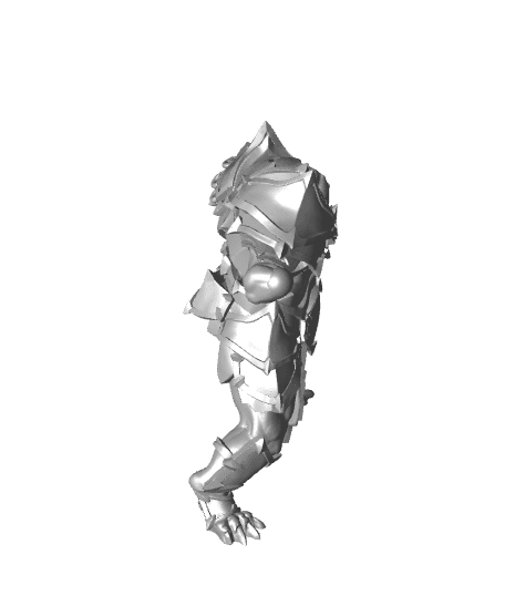Daemon_Guards No Supports 3d model