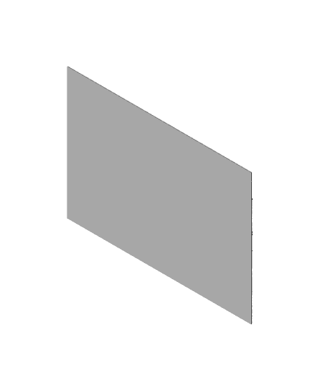 Starry Knight - HueForge Print 3d model