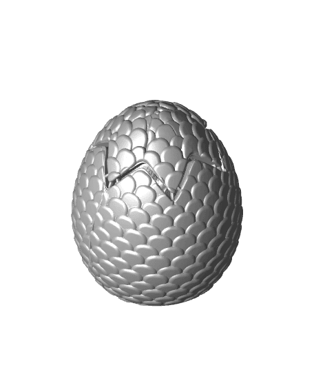 Dragon Egg 3d model
