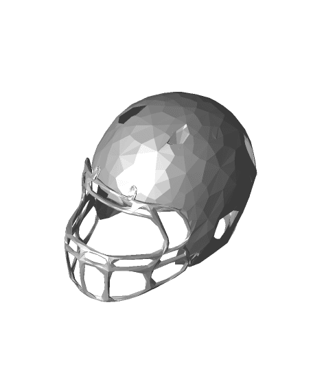 FB_Helmet(Updated)1.stl 3d model