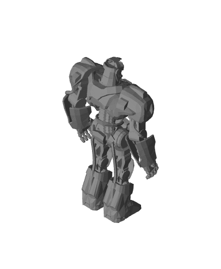 Sentinel Prototype 3d model