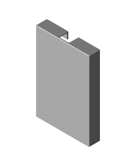 Pixel 7 phone slot holder 3d model
