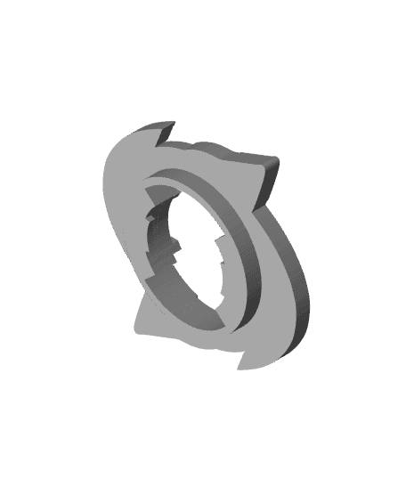 BEYBLADE SONIC GT | COMPLETE | SONIC THE HEDGEHOG SERIES 3d model