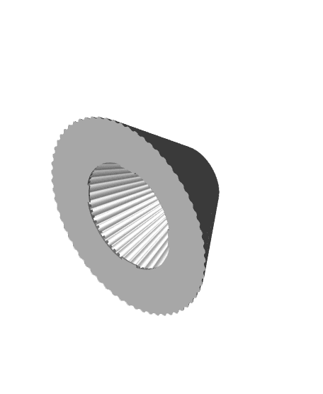 laulau · Table Lamp 3d model