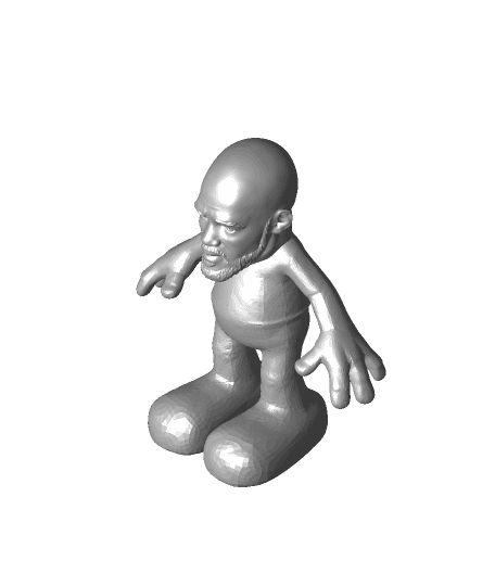 FNAF GregoROCK - 3D model by Plastic 3D on Thangs