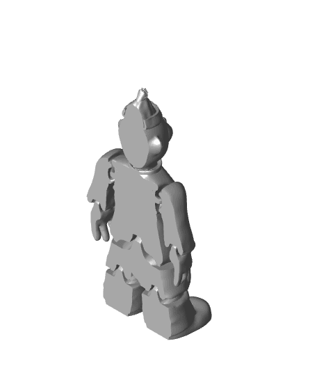 Flexi Print-in-Place Mat 3d model