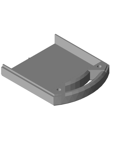 Remix of Mitsubishi Key Fob 3d model