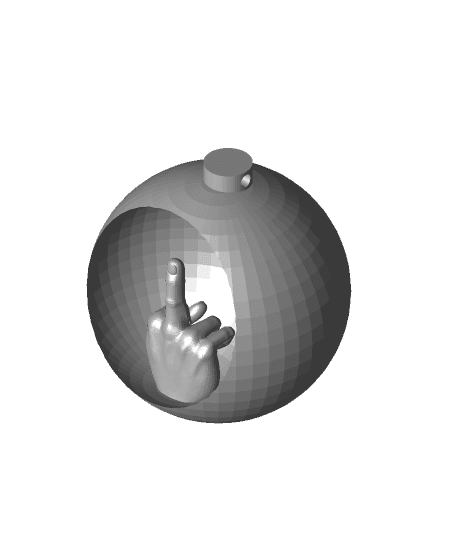 Pokeball Open, 3D CAD Model Library