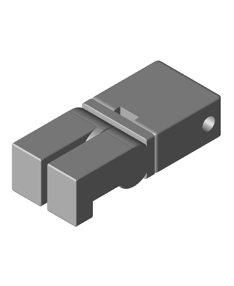 The Infringerator — 0% original mini 3d model