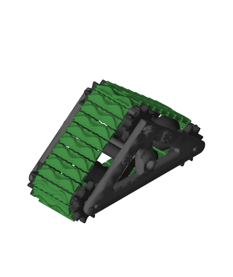 Tank and Tracktor TRACKS  for 3D PRINTING 3d model