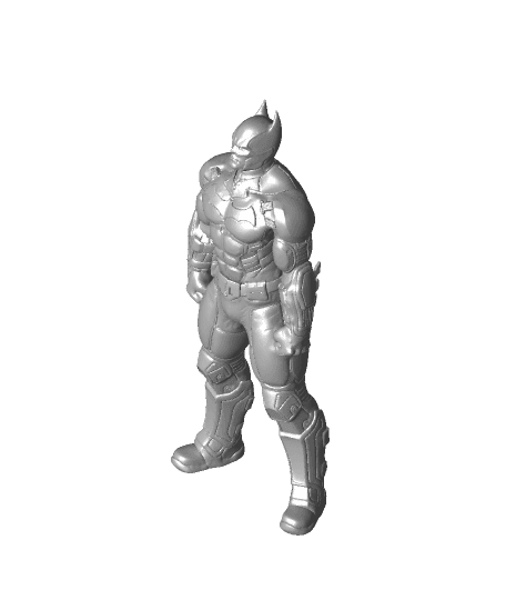 Batman Arkham Support Free Remix - 3D model by robin3dverse on Thangs