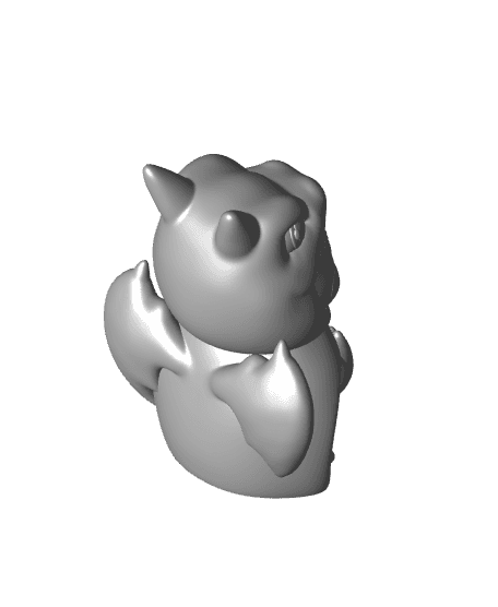 Pikachu Cosplay Set (Easy Print No Supports) 3d model