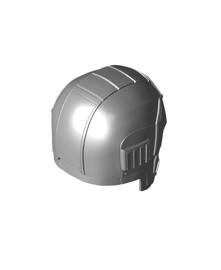 Modular Iron Man Armor 3d Print File STL 3d model
