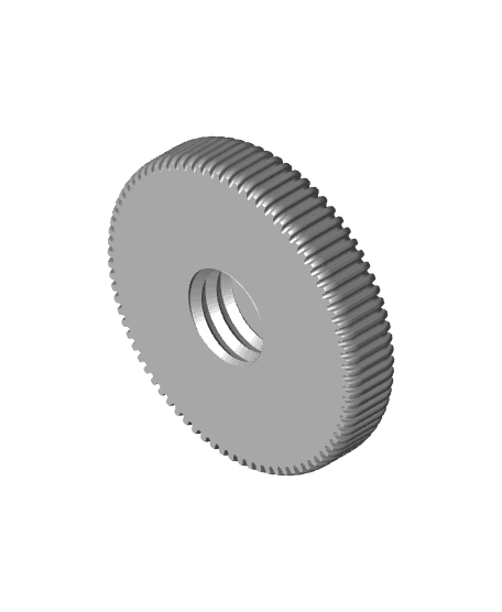 Eclipse Pendant Light 3d model