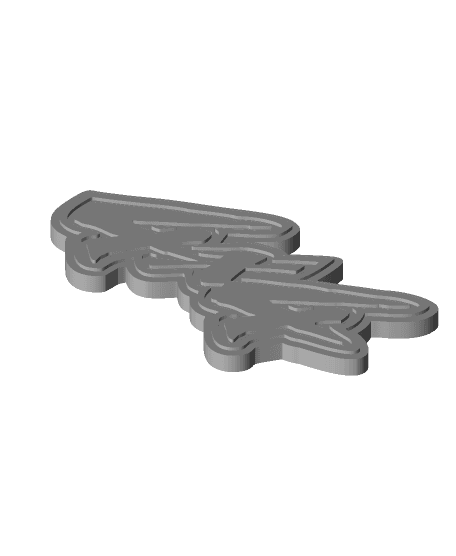 4x4 Rugged Charm (style 2) 3d model
