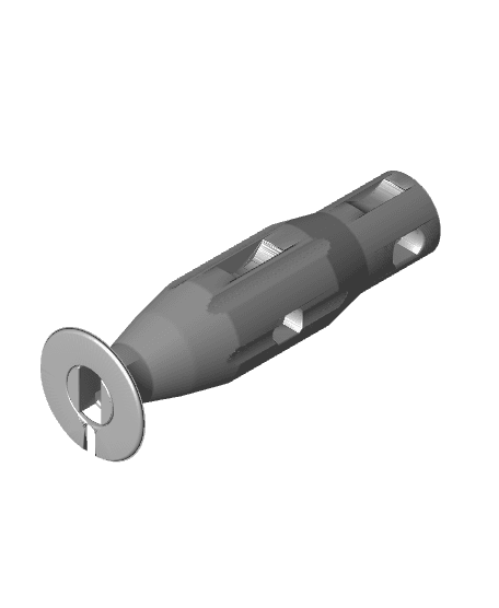 STEMFIE - Tool - Driver NUT SCR PIN THR - SPN-TOL-0001 3d model