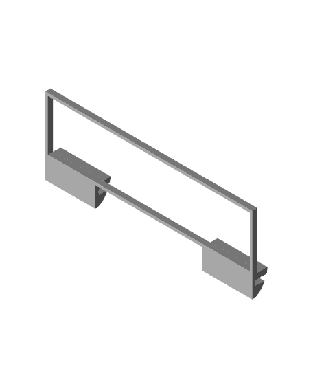 Minimal Frame Stand 3d model