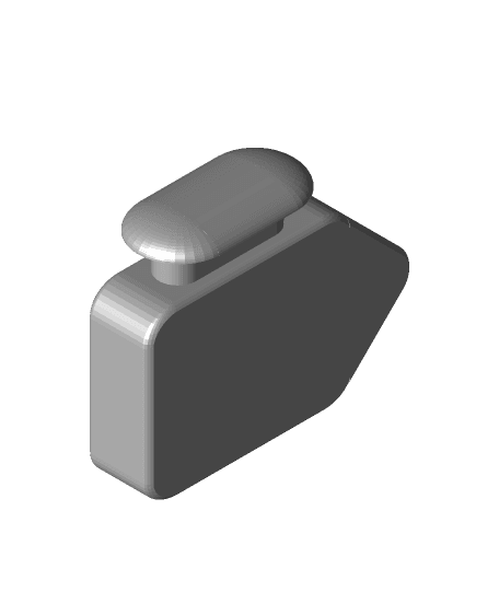 Fingertab Trenner 3d model