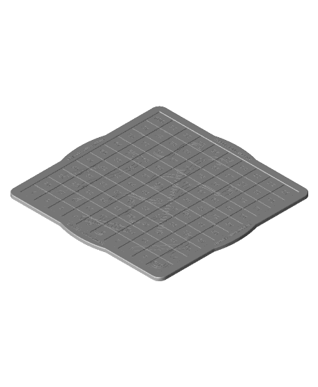 Snakes and Ladders 3d model