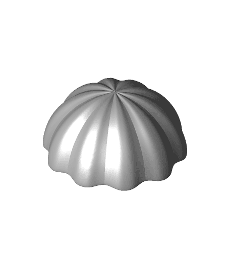 WON 2.5 accessory - Parachute 3d model