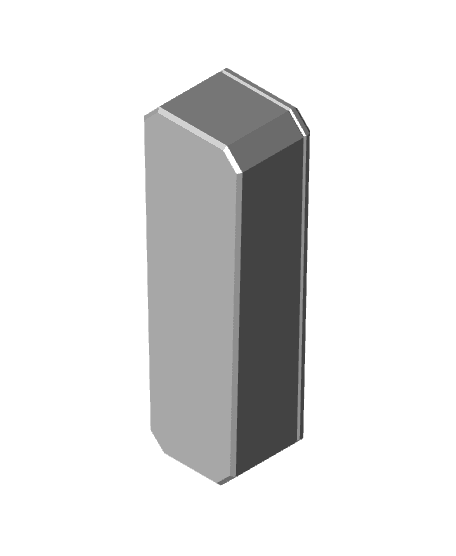 Sarcophagus for Gloomhaven 3d model