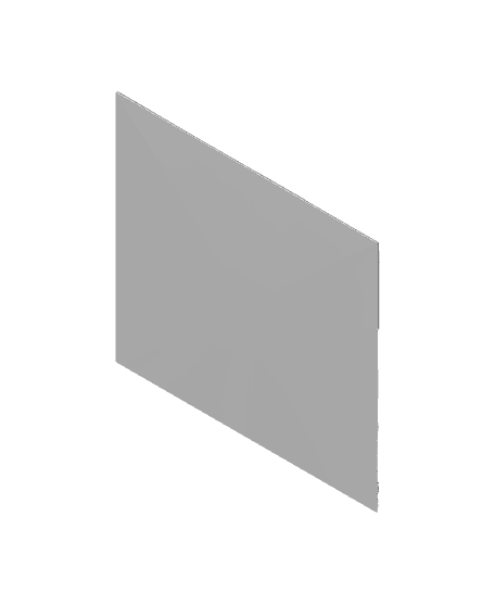 Sephiroth (FF7) - HueForge Print 3d model