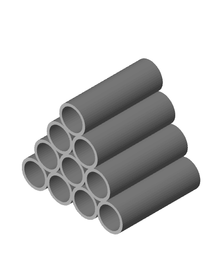 Aqua pipes.stl 3d model