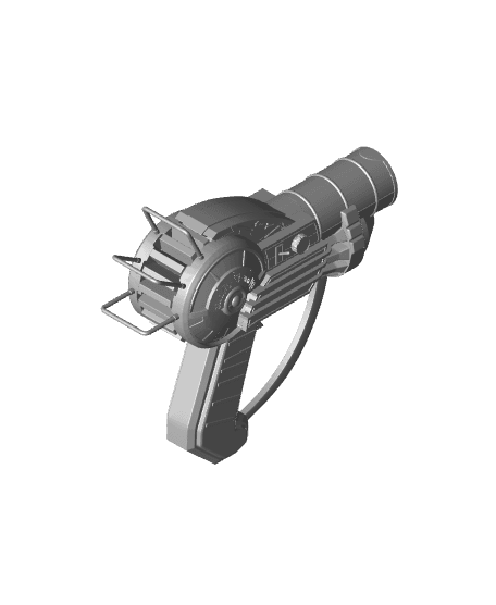 Call of Duty Ray Gun 3d model