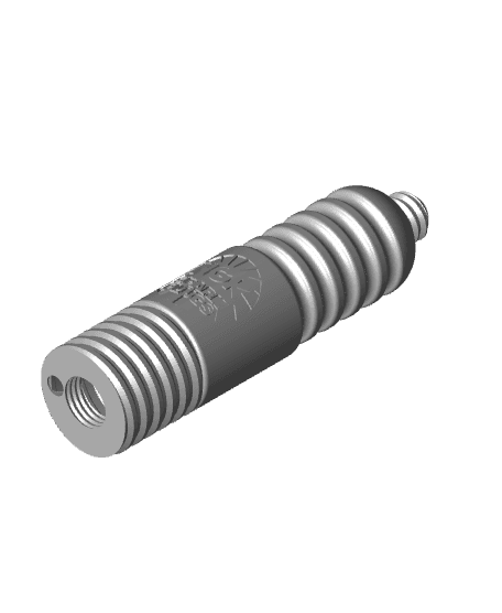 SPARK PLUG WALL LIGHT, SCONCE, KIDS ROOM, GARAGE, NGK, CARS, GEAR HEADS 3d model