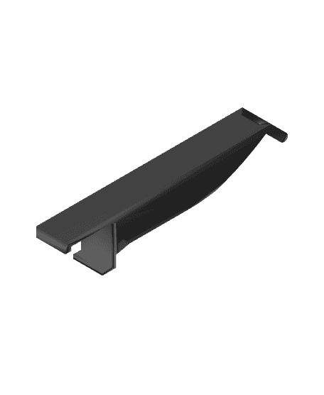 Ender 3 S1 series Filament Tangle Guide.3mf 3d model