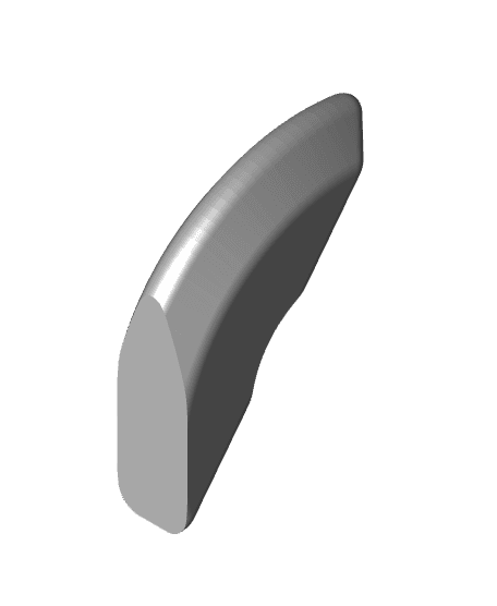 Caliper Coaster Stand Angled 3d model