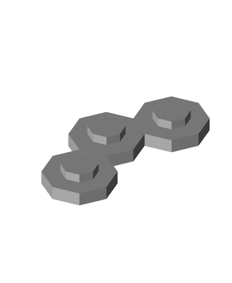 STEM BRIX 2.0 8 8x3  3d model