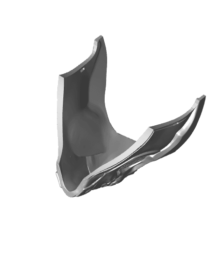 MK1 Tekada Mask 3d model