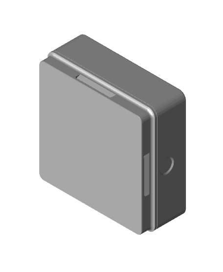 Dr. Squatch Soap Box by TeeTi3D 3d model