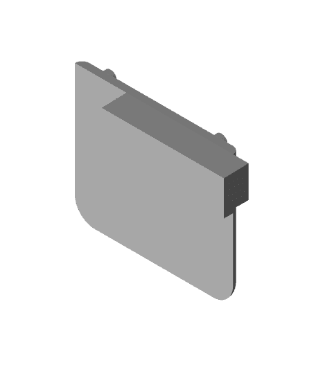 Nintendo Switch Accessory Dock 3d model