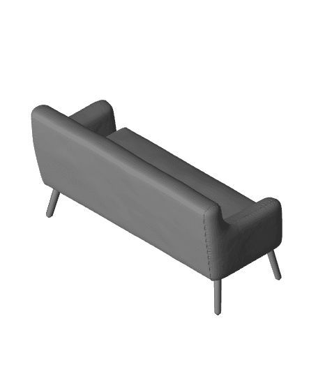 couch.obj 3d model