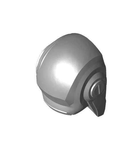 DC Dead Shot helmet cowl mask 3d model