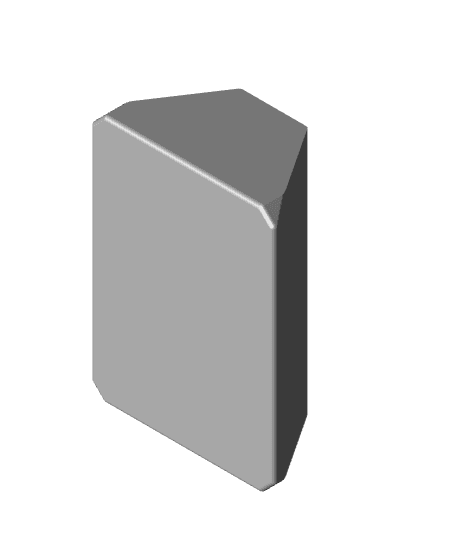 Ratchet Clamp Block 3d model