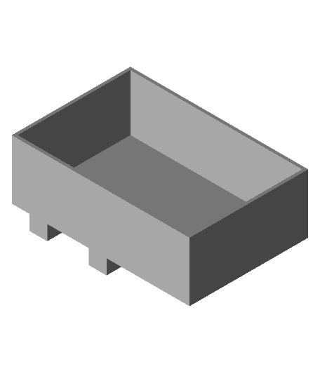AnyCubic_Kobra_filament_dump_tray.stl 3d model