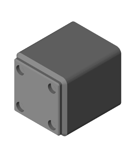 Gridfinity Sharpie Chisel Tip holder 3d model